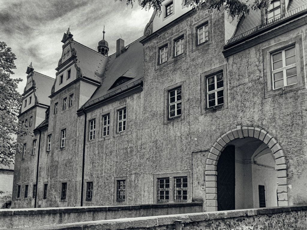 jagdschloss III by dirk derbaum on 500px.com