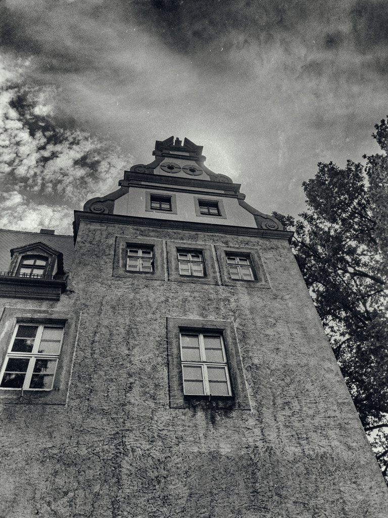 jagdschloss IV by dirk derbaum on 500px.com