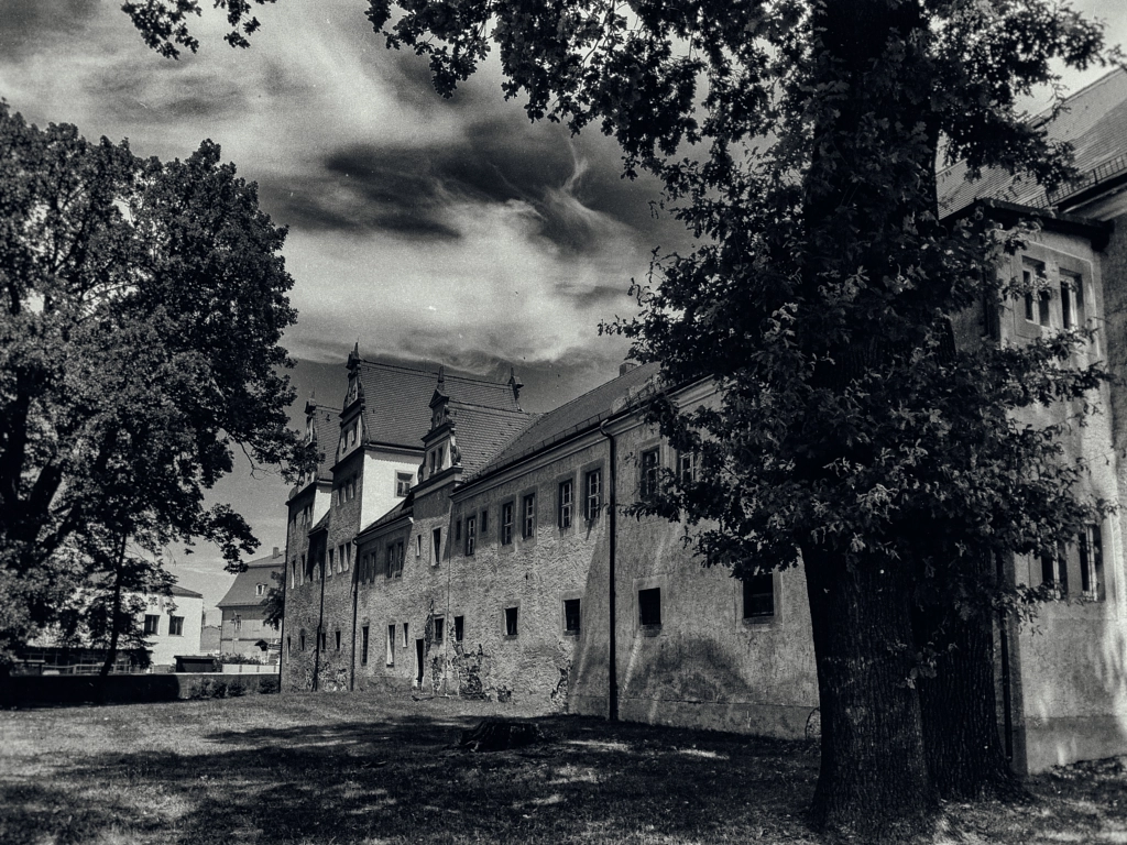 jagdschloss V by dirk derbaum on 500px.com