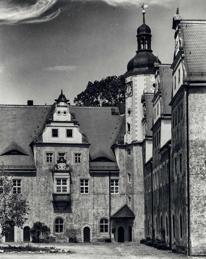 jagdschloss VI by dirk derbaum on 500px.com