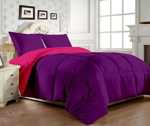 Micro Comforter (Dyed)