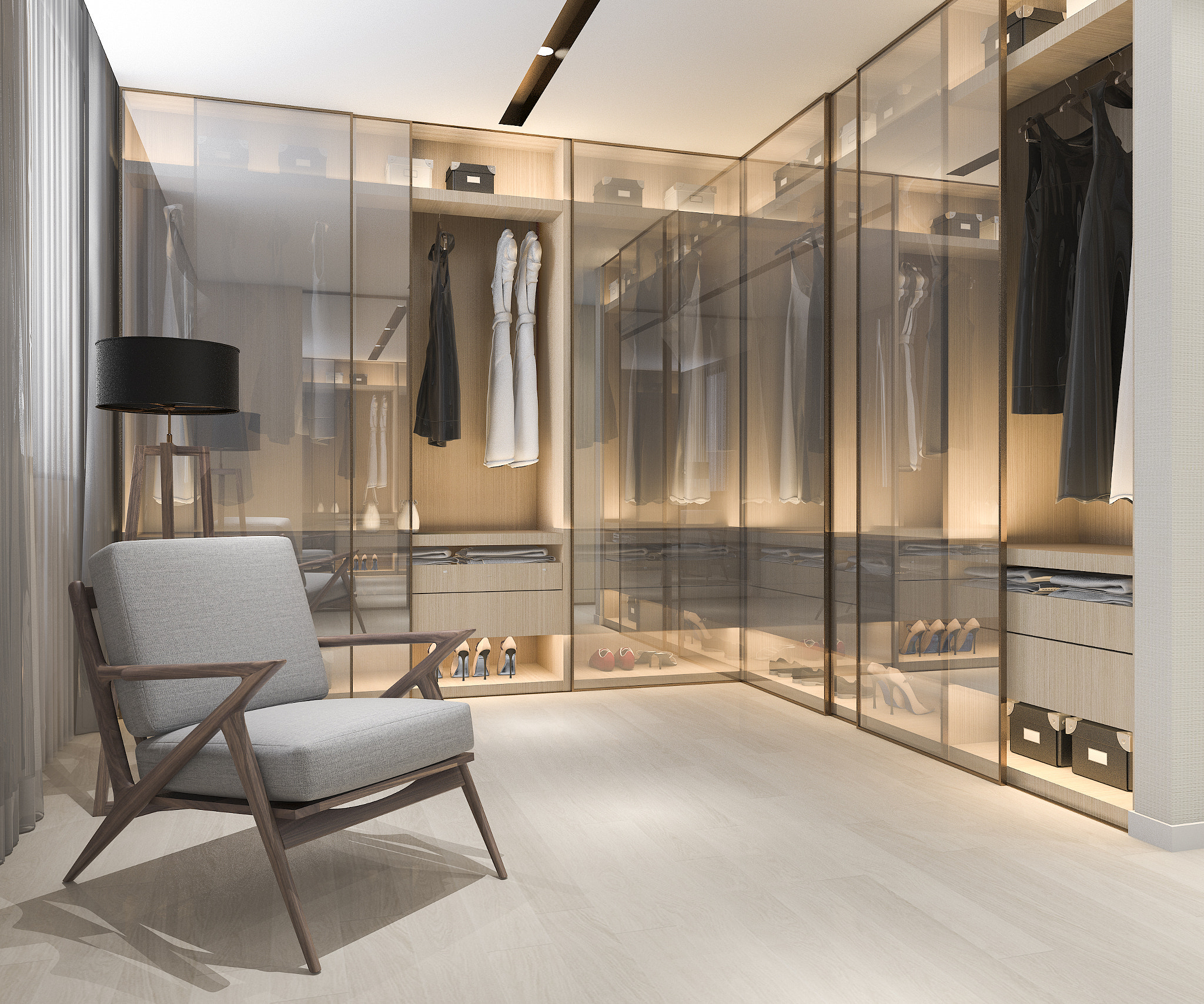 Custom Closets Installation Brooklyn
