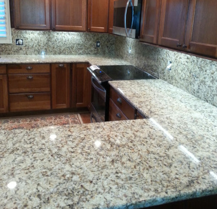 Granite Kitchen Countertop