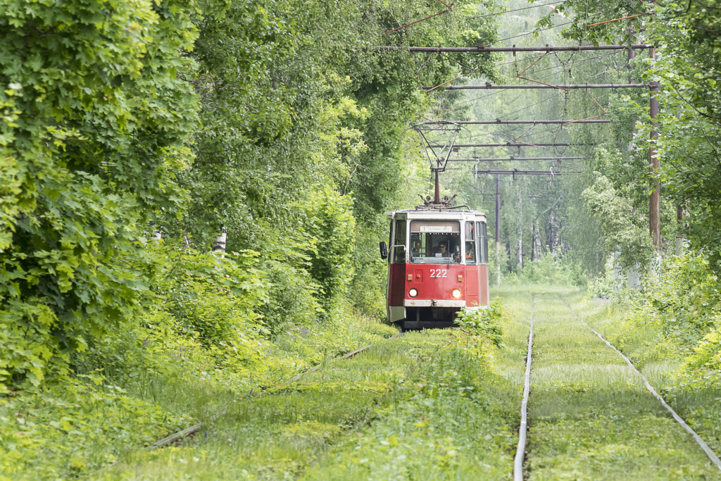 The tram by b282  on 500px.com