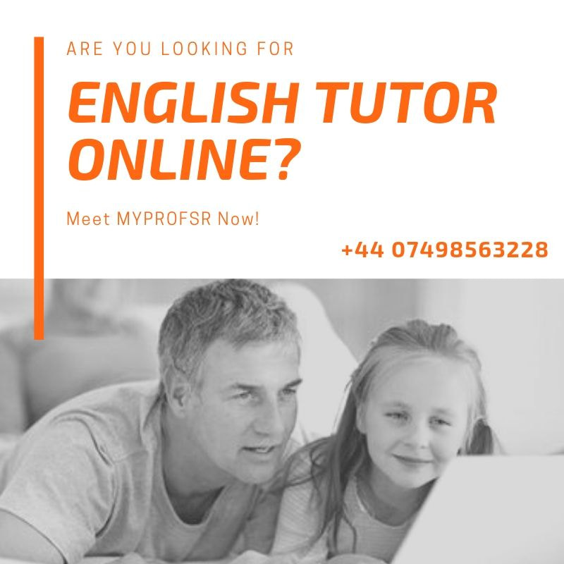 Find English Tutor for My Kid in UK