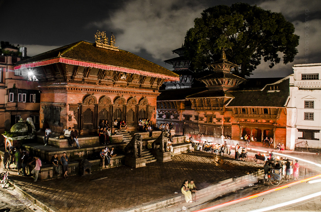 Basantapur Durbar Square by Anil Maharjan / 500px | @500px