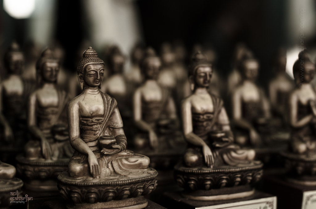 Buddha by Anil Maharjan / 500px | @500px