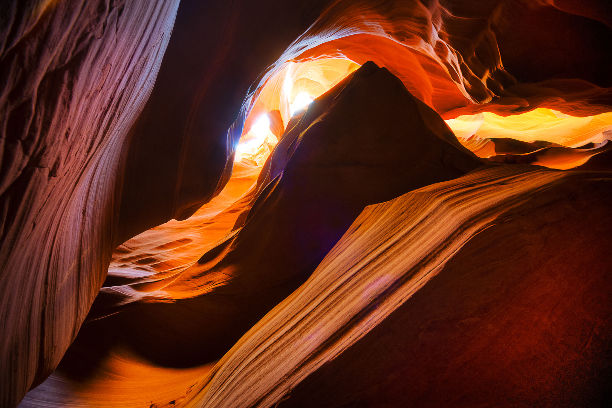 Upper Antilope Canyon