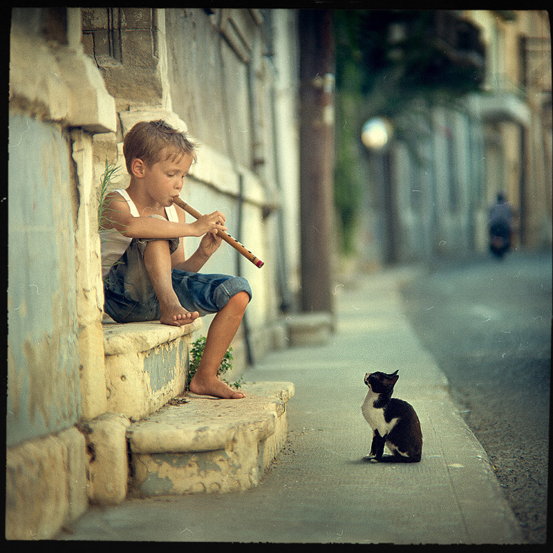 -"Мурку" давай! :) by Vladimir Zotov on 500px.com