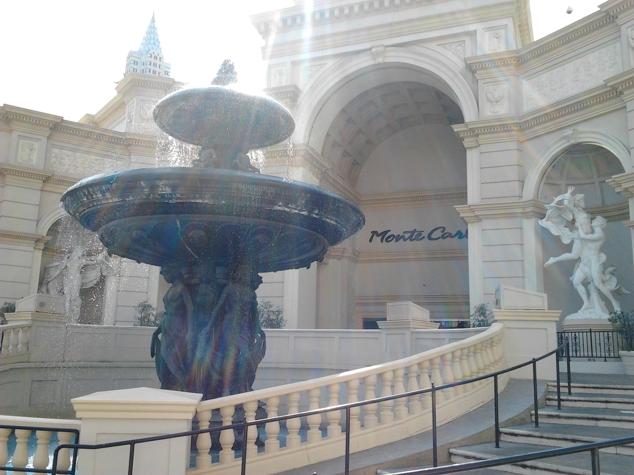 Vegas Monte Carlo