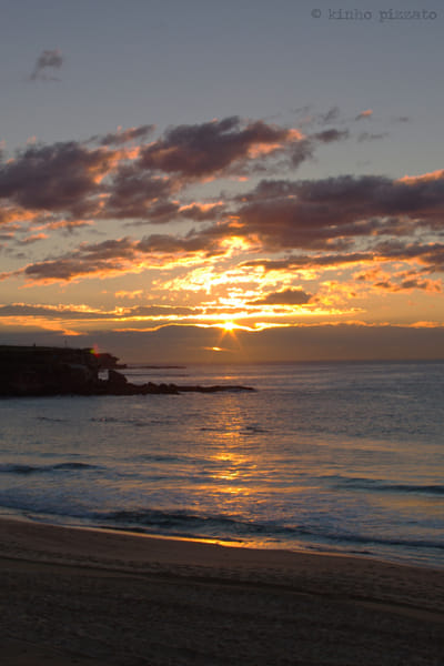Sydney Sunrise