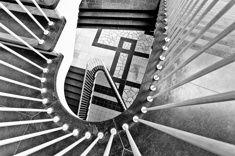 Leibniz Stairs