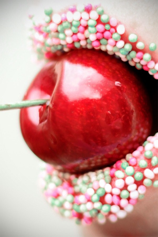Candy lips by Rima Ossum / 500px