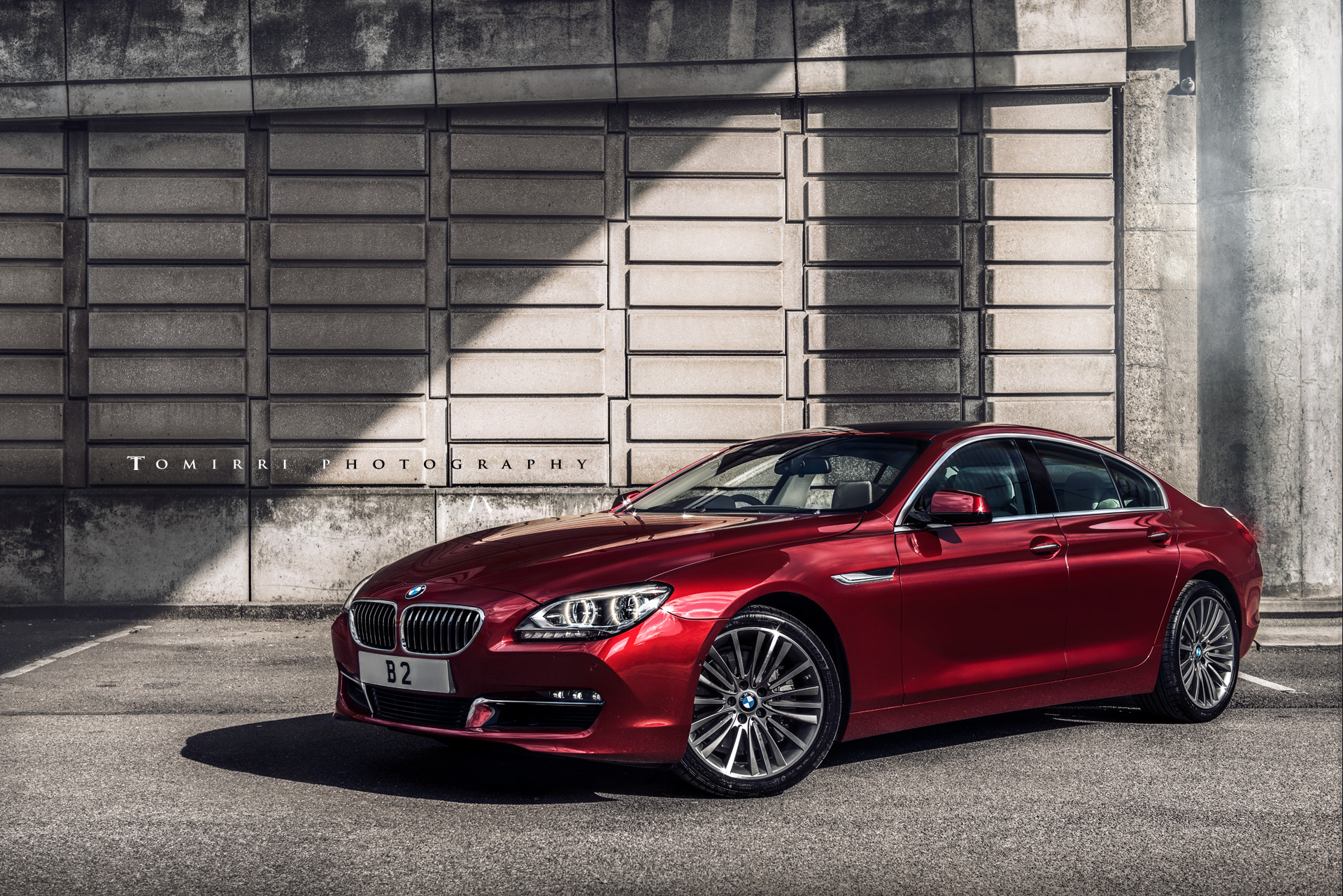 BMW 640 Gran Coupe