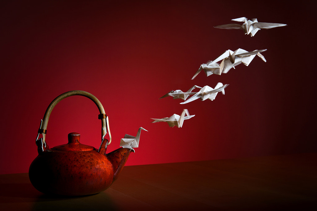 Tea Phoenix Flight