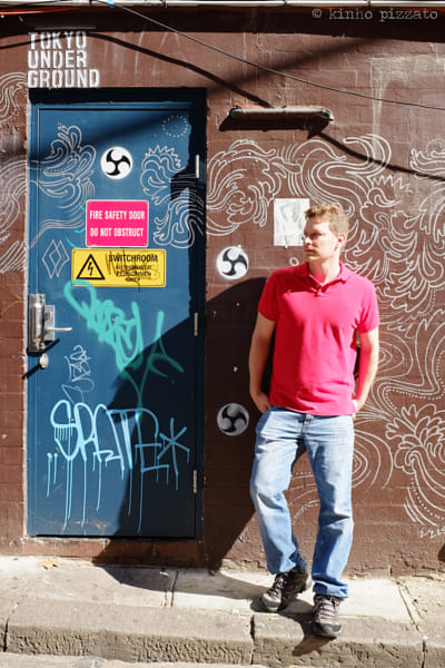 Me: Tokyo Underground