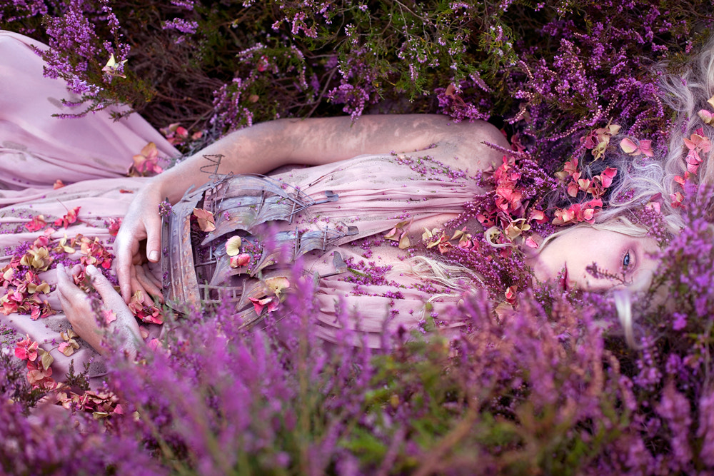 Gammelyn's Daughter, A Waking Dream by Kirsty Mitchell on 500px.com