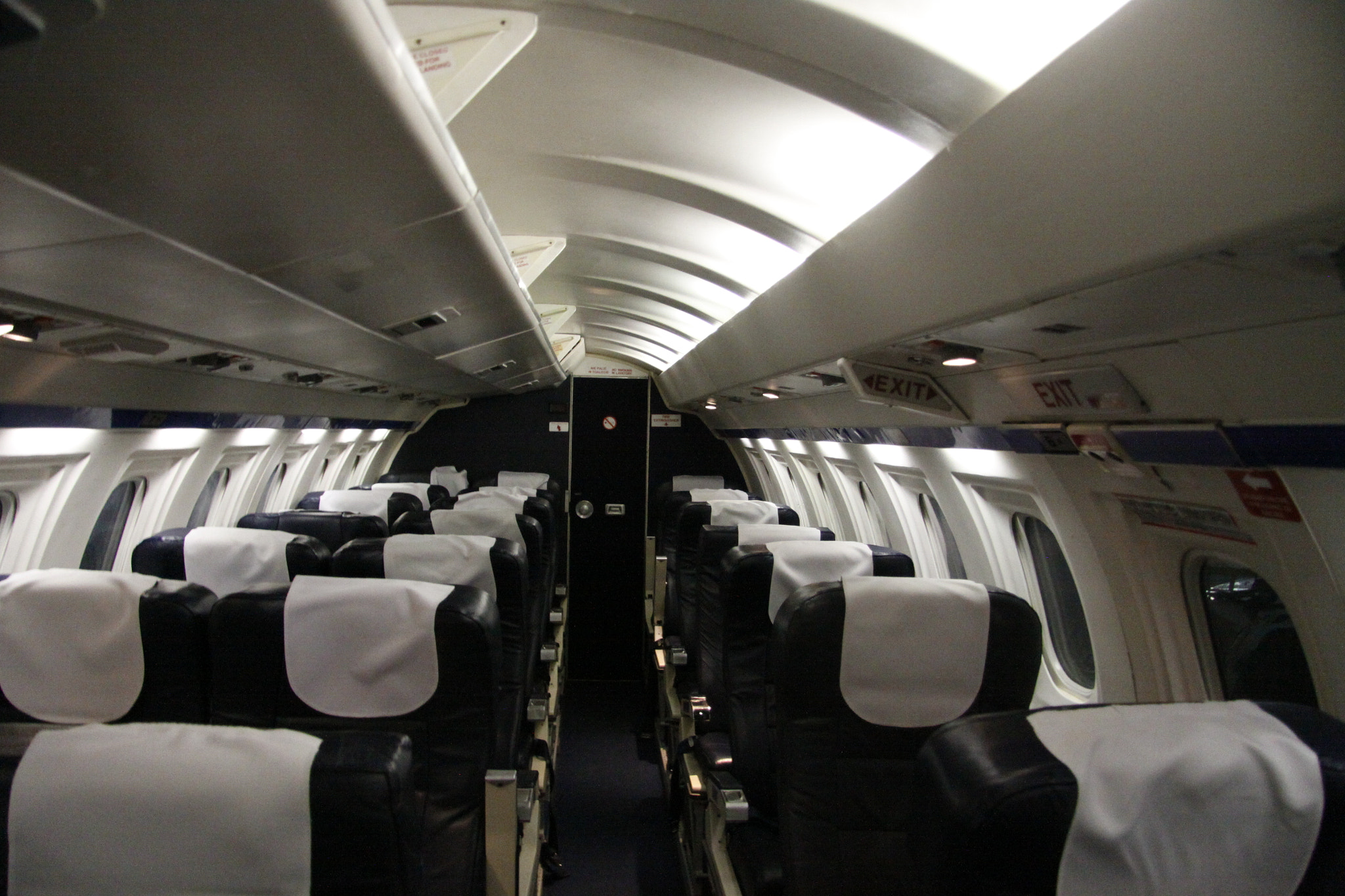 Saab 340 interior Sprint Air by Maarten Van Den Driessche - Photo ...