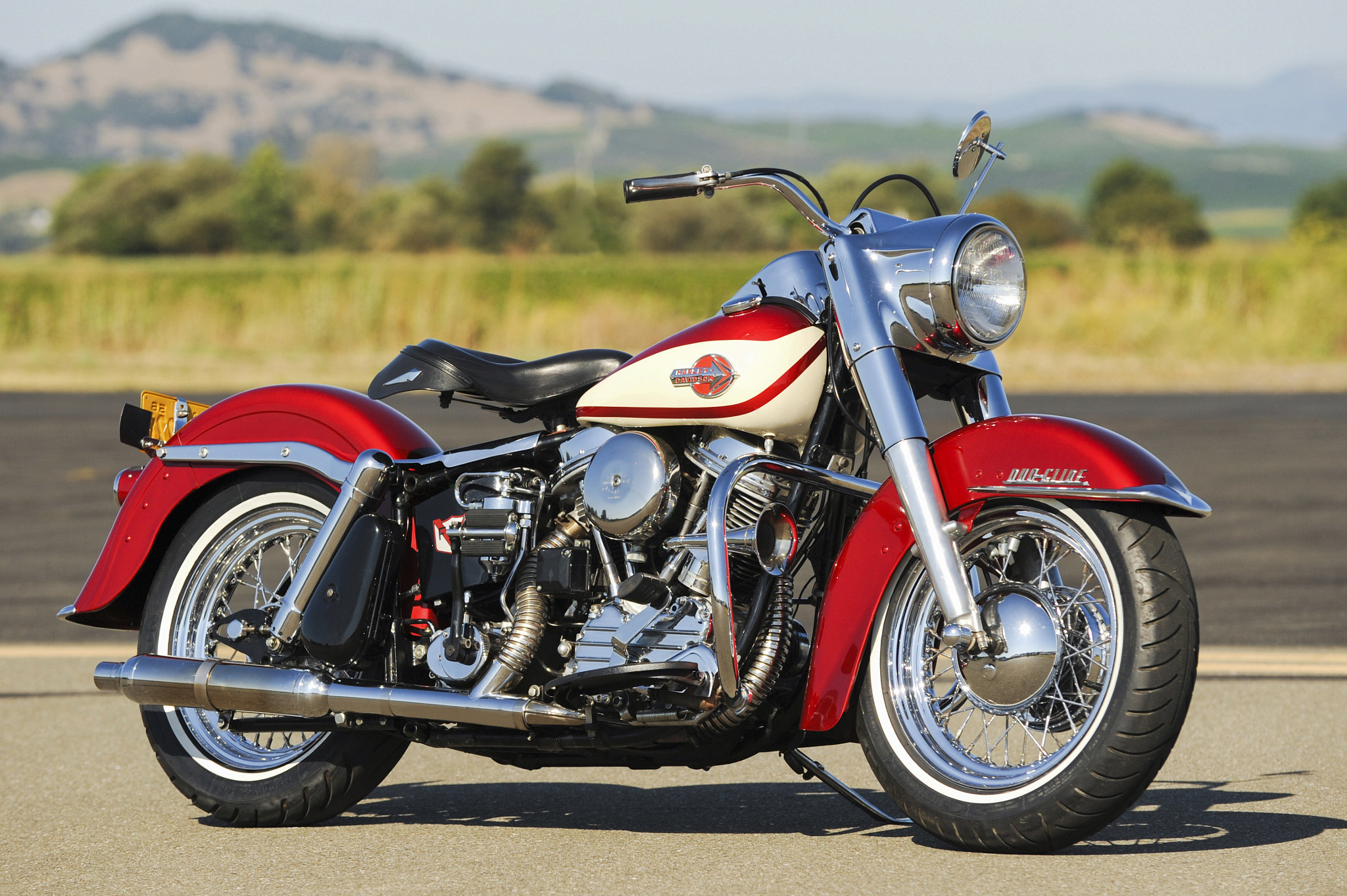 Harley Davidson Duo Glide