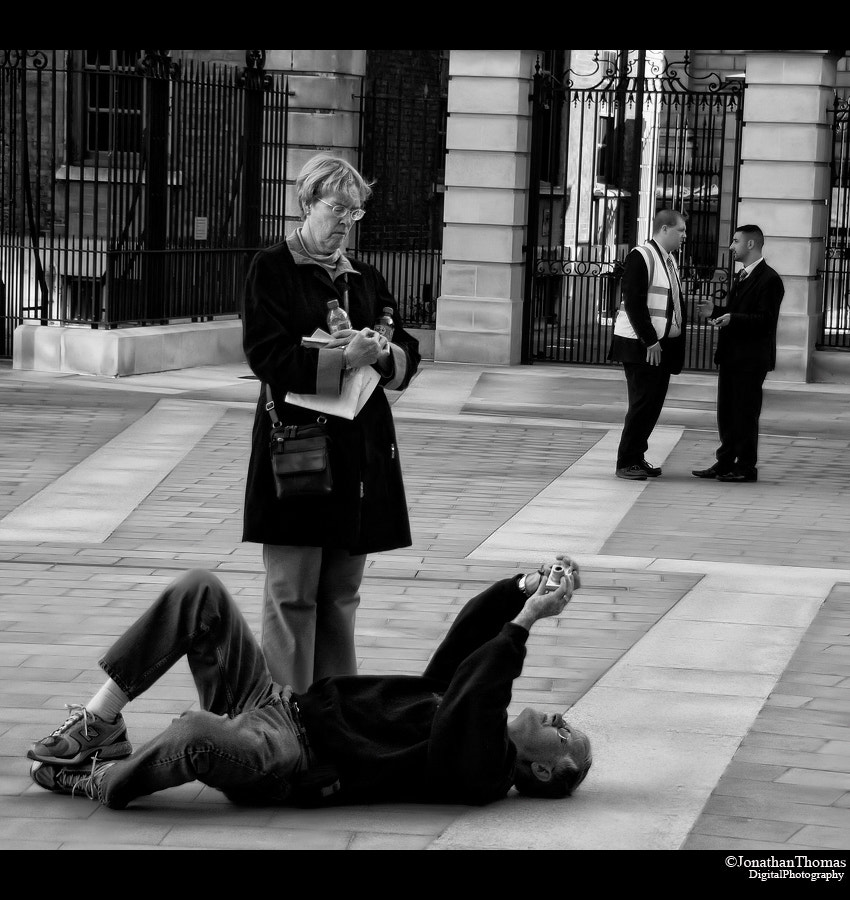 The Professional by Jonathan Thomas on 500px.com