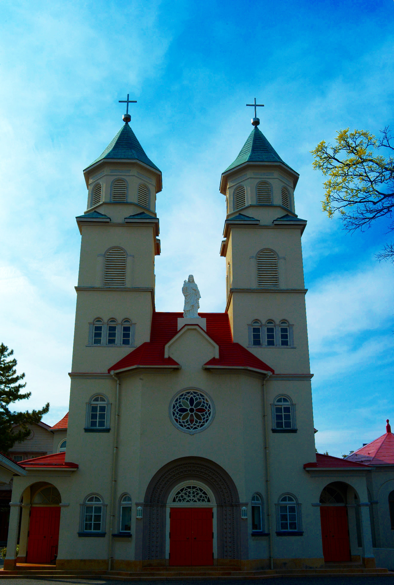 新潟カトリック教会