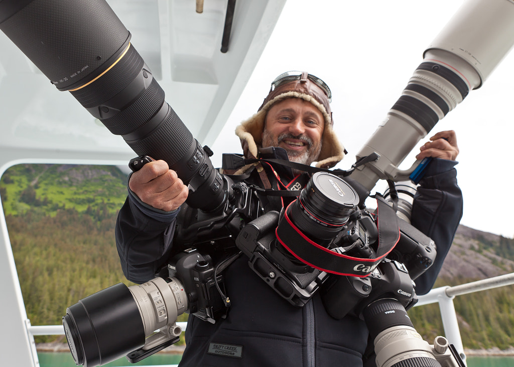 Multishooter... by Gleb Tarro on 500px.com