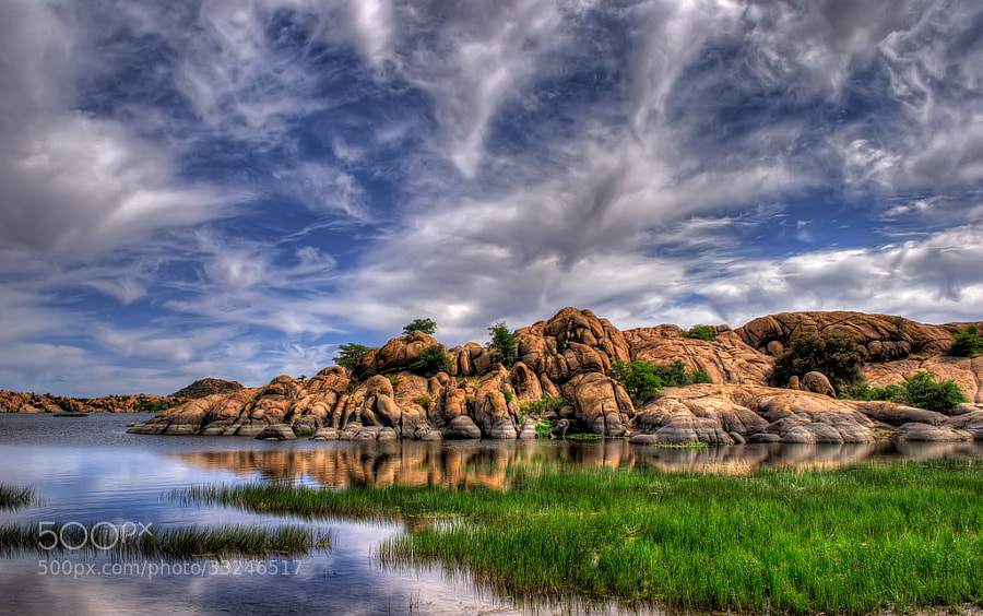 Willow Lake, Arizona