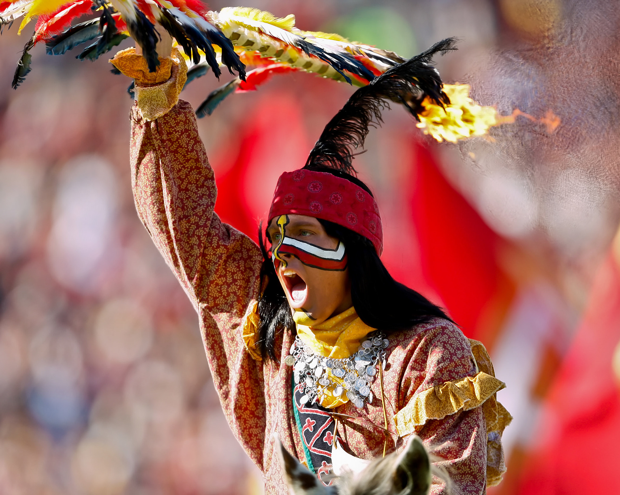 Chief OsceolaFSU by Gray Quetti Photo 3344452 / 500px