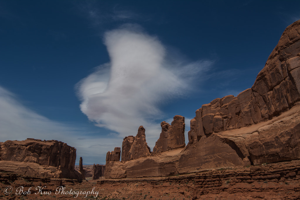 No rain in the forecast by Bob Kuo on 500px.com