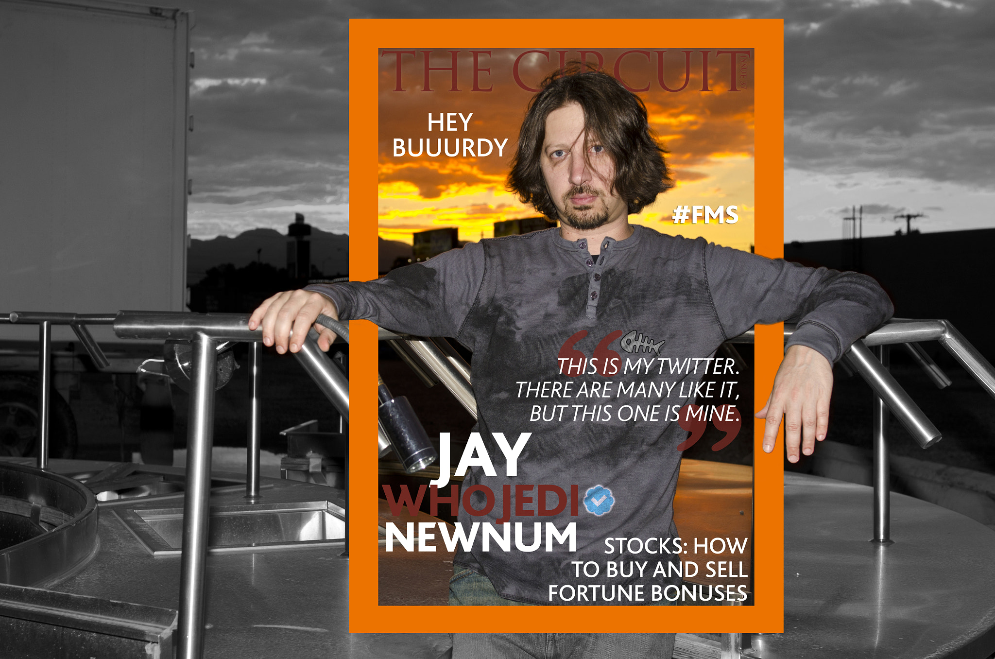 Issue 37 - Jay Newnum