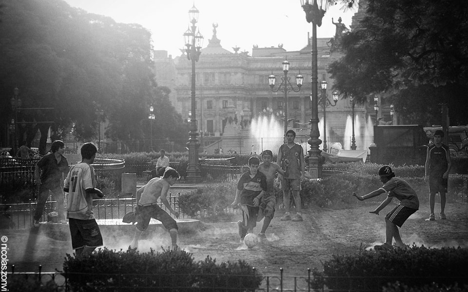 Fútbol Argentino