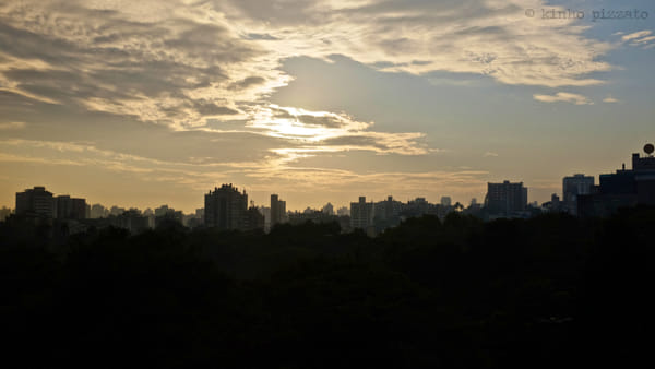 Another Sunrise In Poa