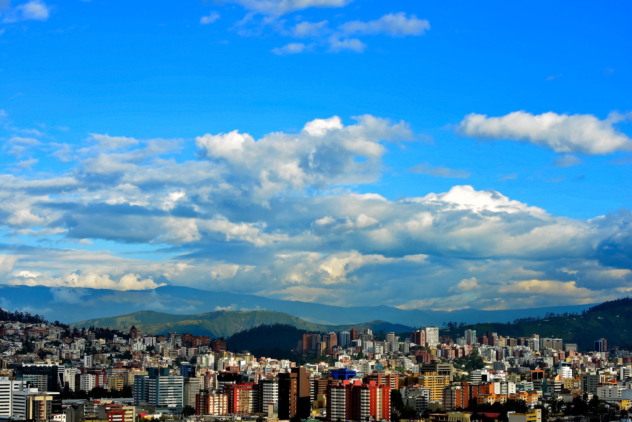 Quito moderno by Ju Mi Le Al / 500px