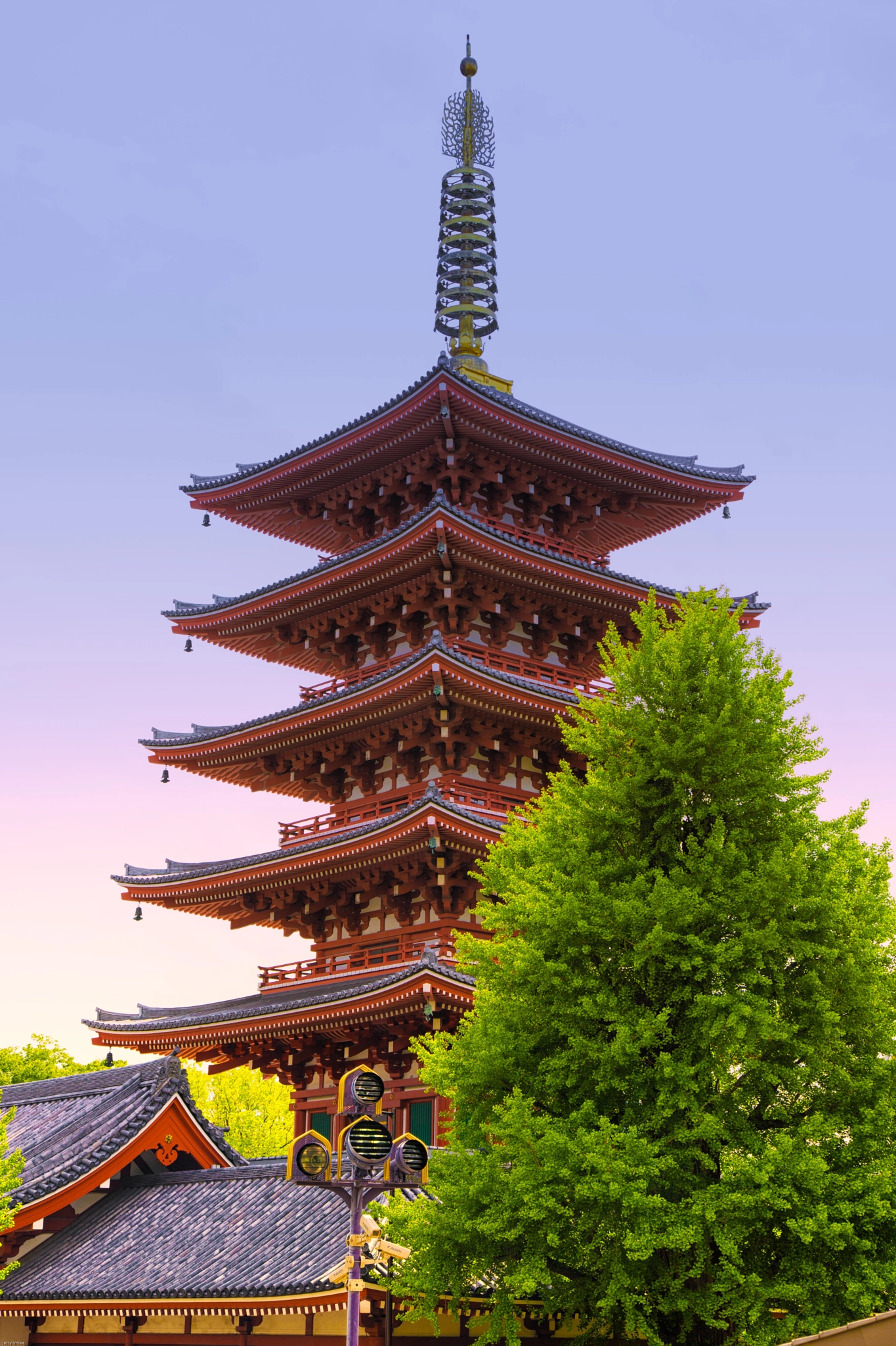 Asakusa Kannon Temple by Jerry Lee - Photo 34381508 / 500px