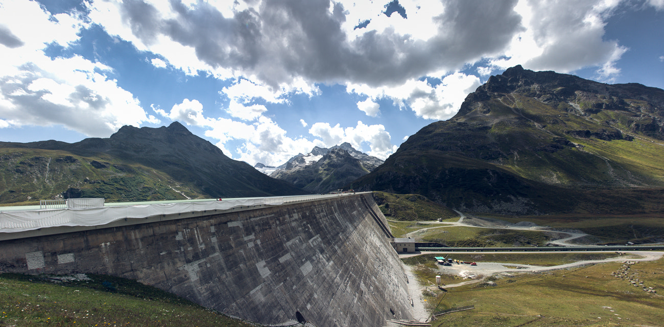 Silvretta Stausee