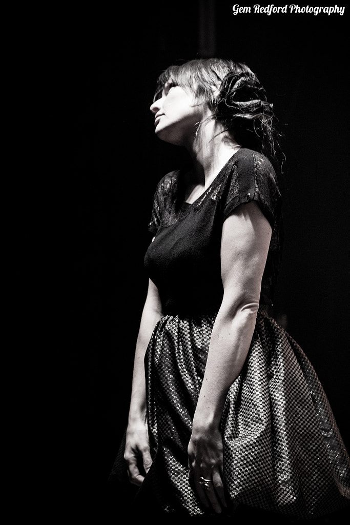 Zoe Colotis of Caravan Palace by Gem Redford Photography / 500px