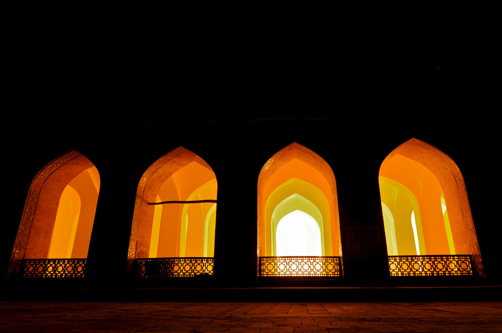 Different tones of light by Martin Yhlen on 500px.com