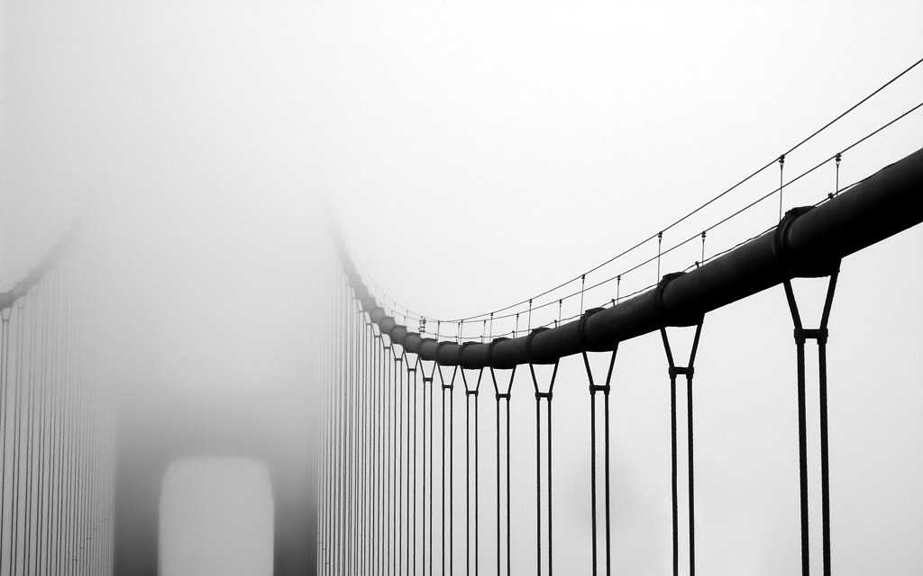 Vanishing Bridge by Matt Hanson on 500px.com