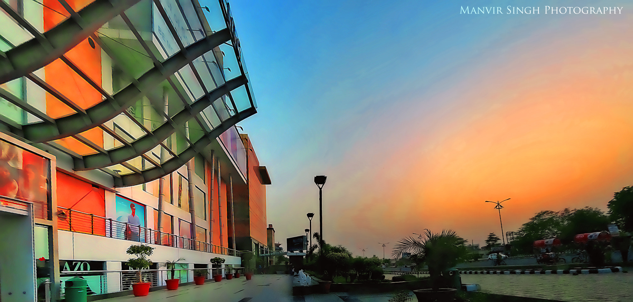 WAVE MALL Ludhiana By Manvir Singh Photo 35462630 500px