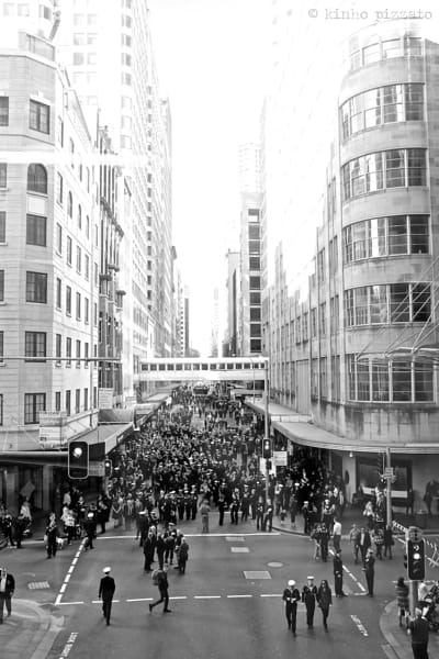 Anzac Day @ Castlereagh