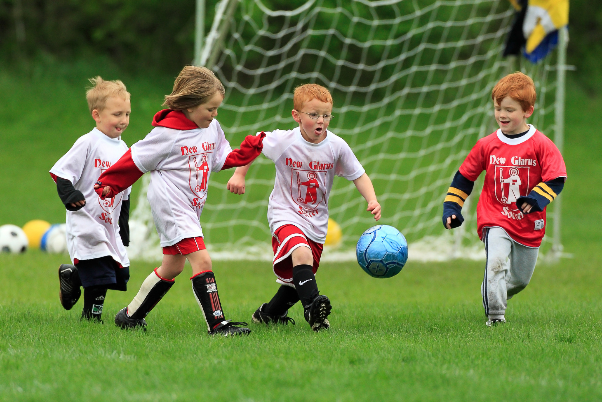 Soccer Morn