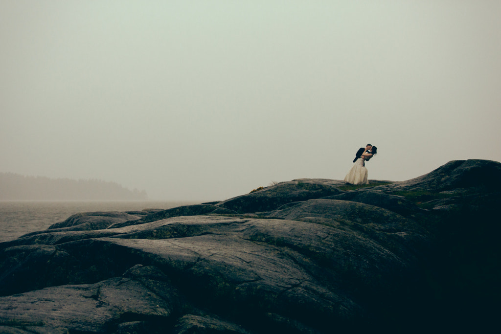 Cliffside by Martin Reisch on 500px.com