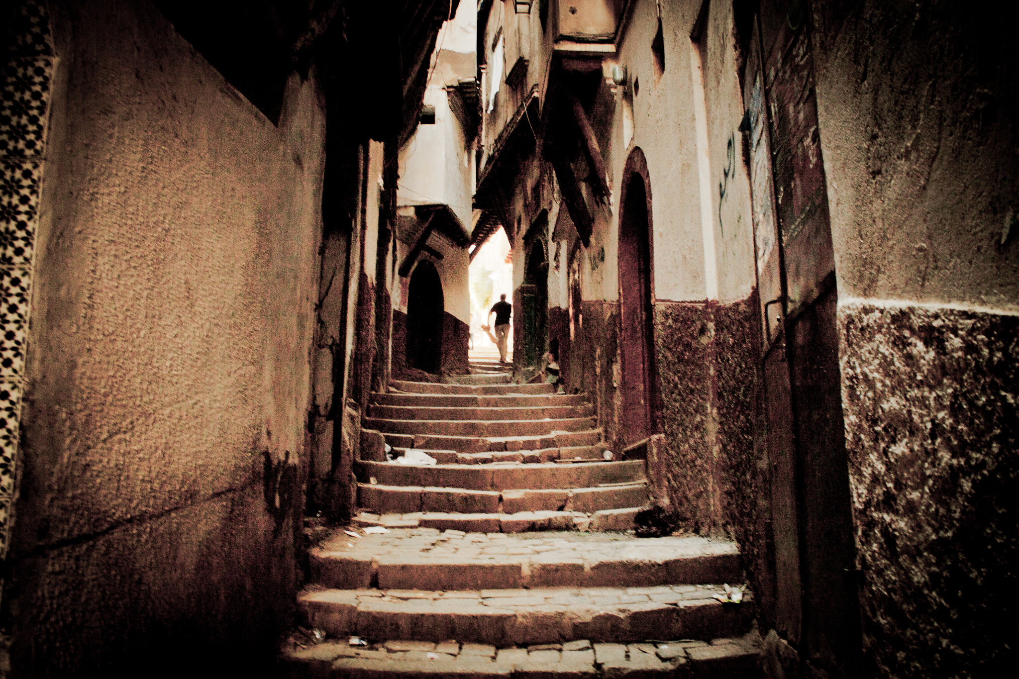 'Casbah ' - Algiers by Reda Ait Saada / 500px