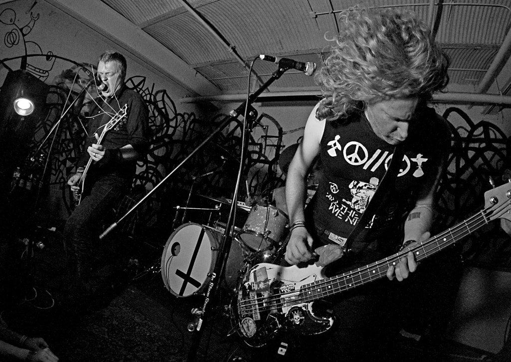 Todd Burdette & Billy Davis / Tragedy by Tommi Forsström / 500px