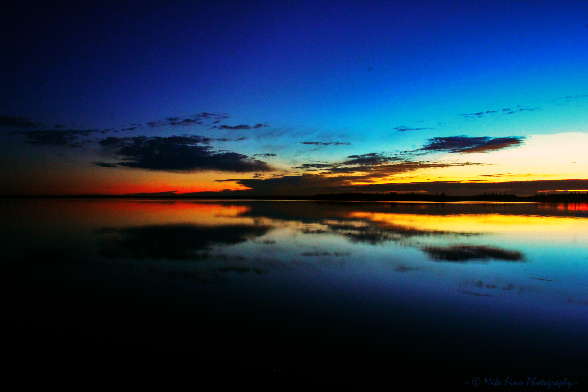 Lac La Plonge II 0007 by Mike Finn Photography / 500px