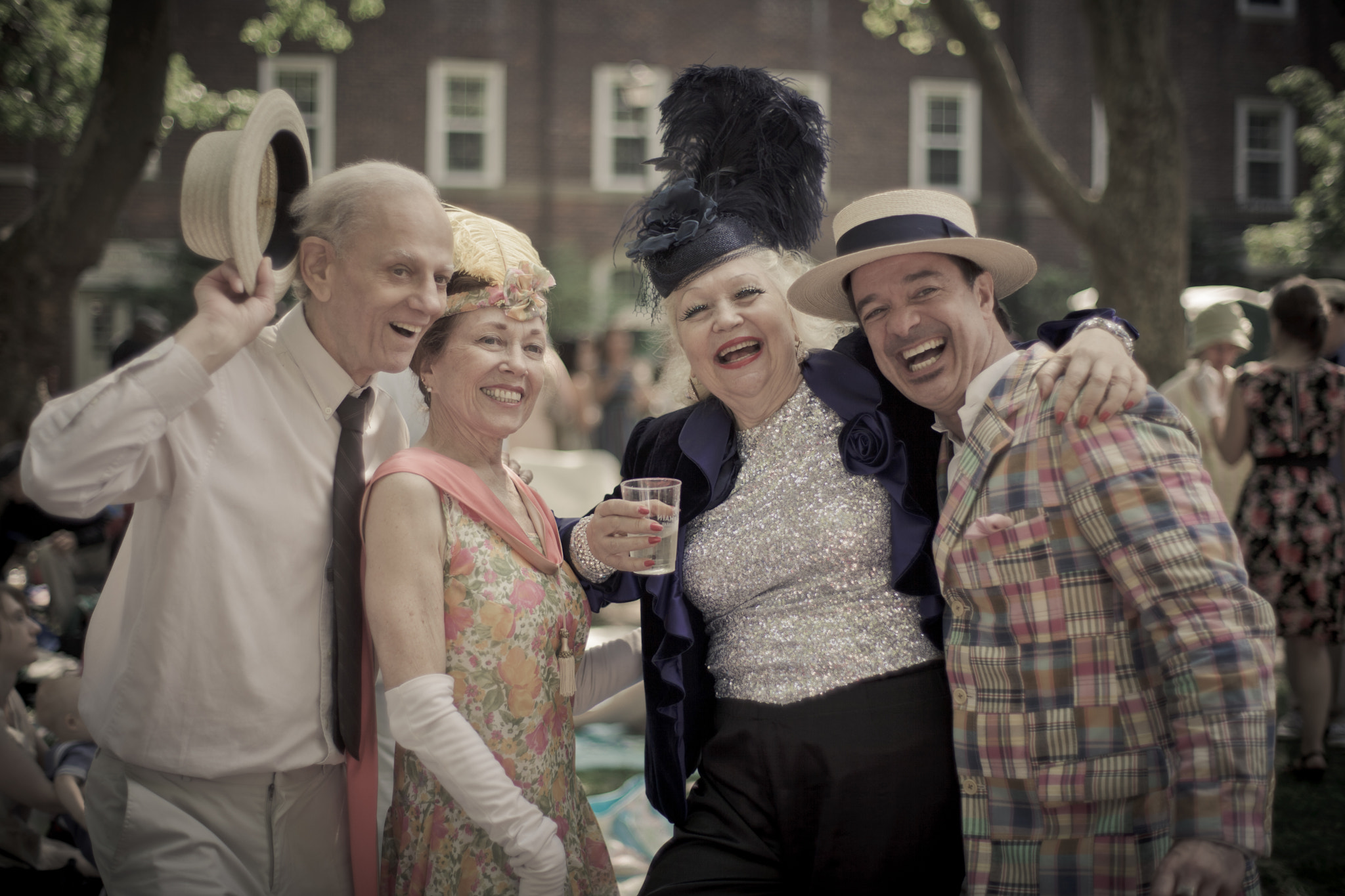 A smile never gets old