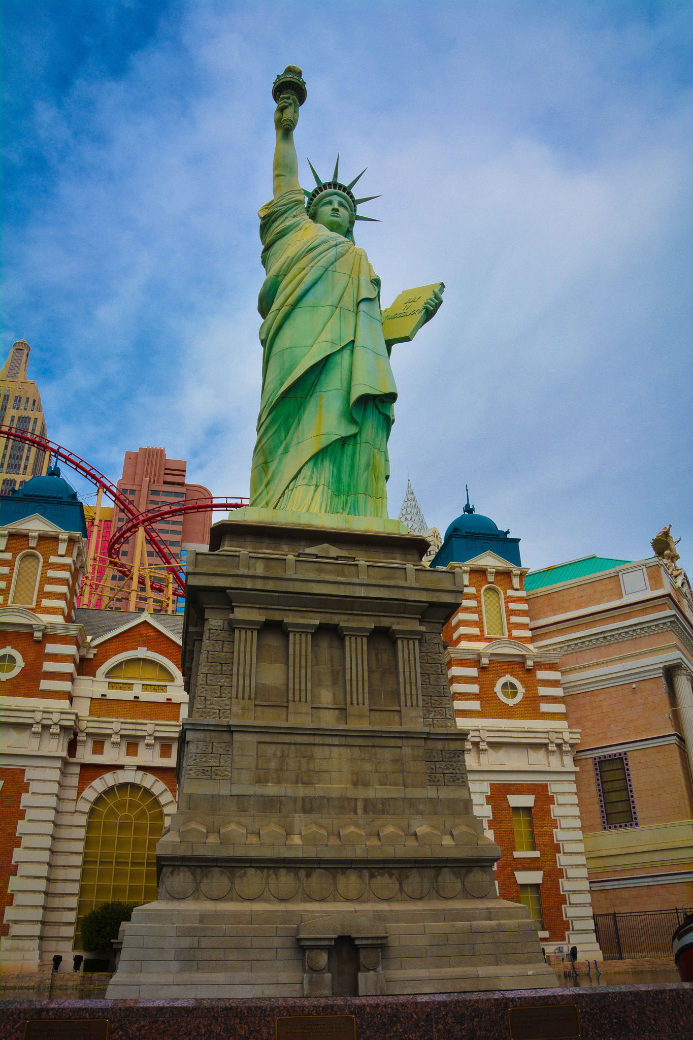 Statue of Liberty - Vegas