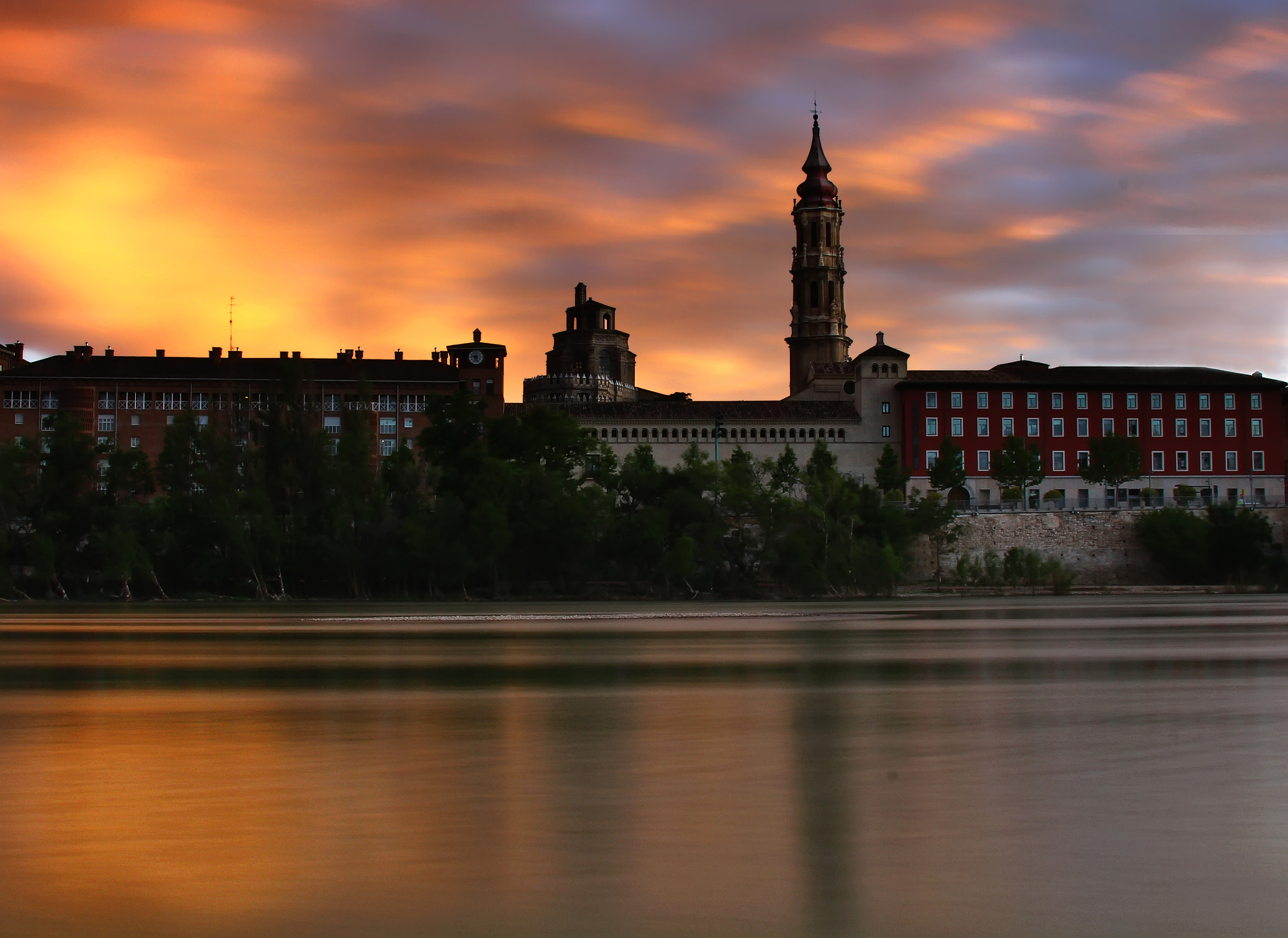 Seo Cathedral, Zaragoza