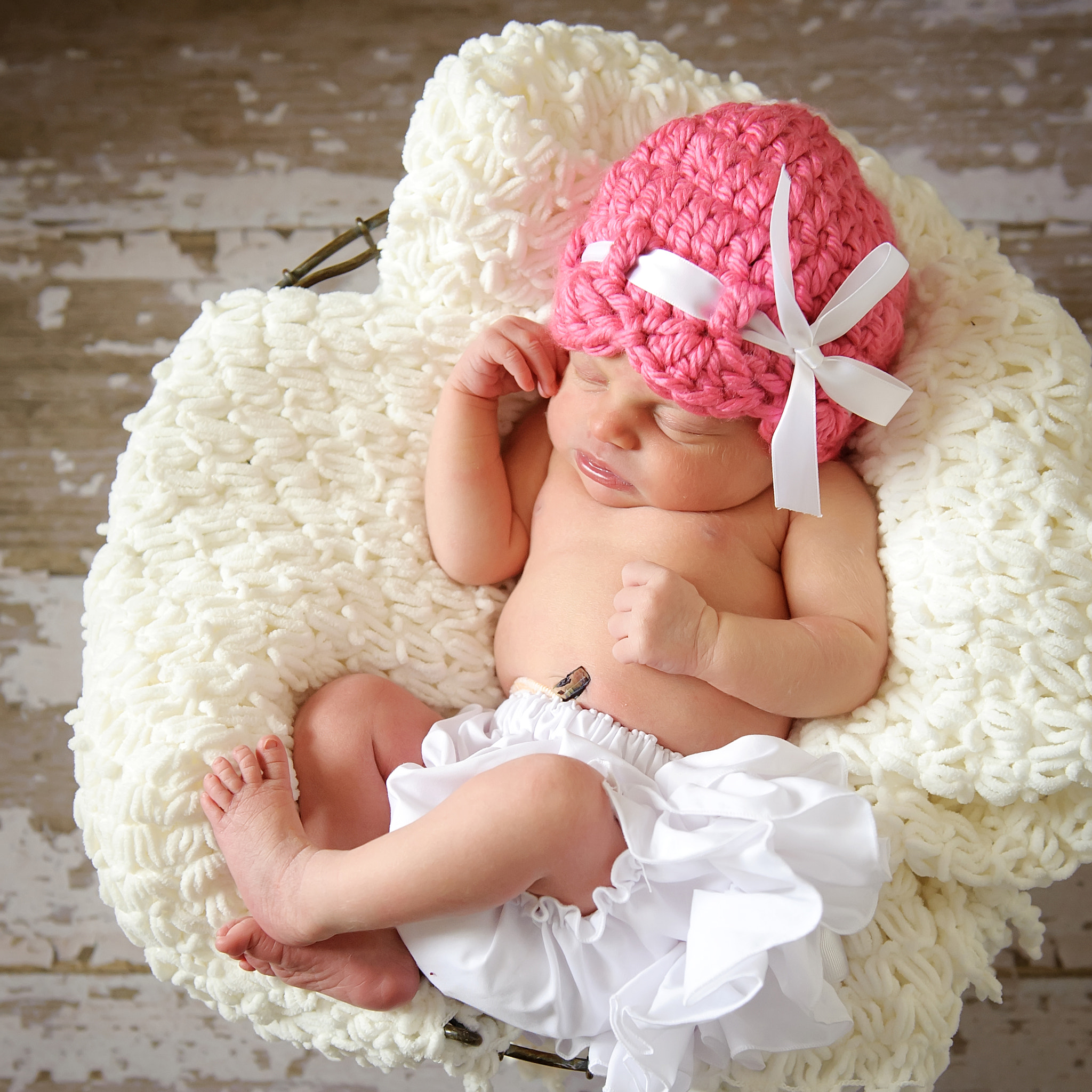 Newborn Love
