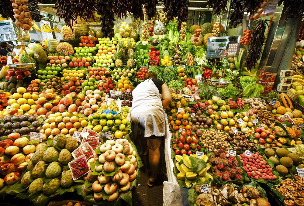 El culo de la frutera by Manuel Orero / 500px